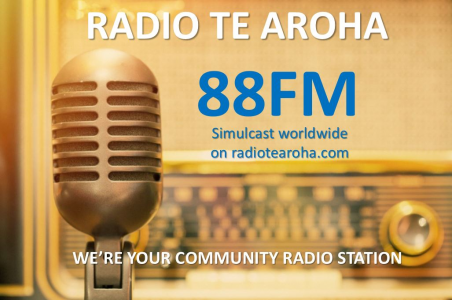 Radio Te Aroha
