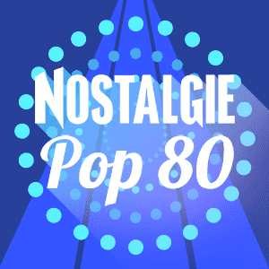 Radio Nostalgie - Pop 80