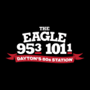 95.3 and 101.1 FM The Eagle