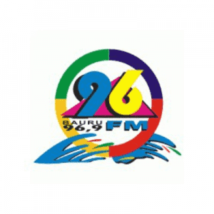 96 FM Bauru