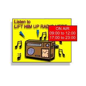 Lift Him Up Radio