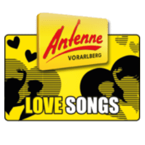 Antenne Vorarlberg - Lovesongs