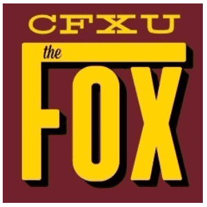 CFXU 93.3 FM The Fox