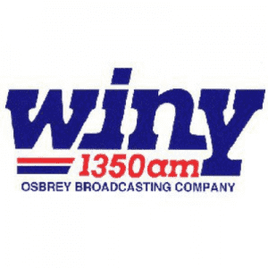 WINY 1350 AM