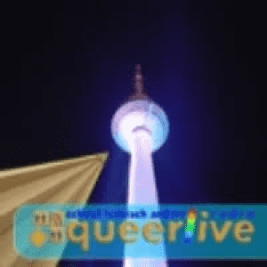 Laut fm Queer Live Berlin