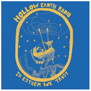 Hollow Earth Radio