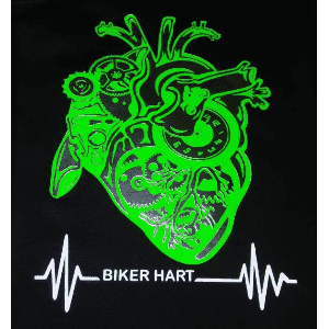 Biker Hart
