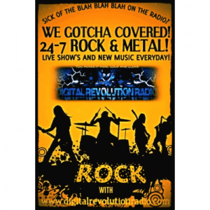 Digital Revolution Radio