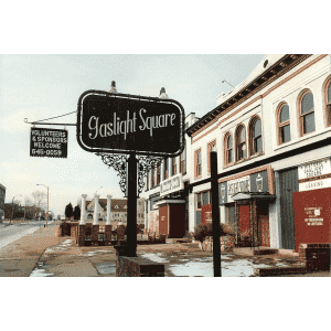 Gaslight Square Pop