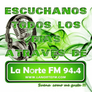 La Norte 94.4 FM