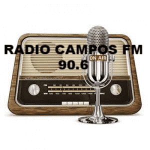 Radio Campos FM 90.6