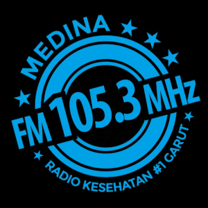 Medinafm 105.3 FM Garut