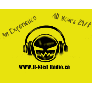 R-8ted Radio