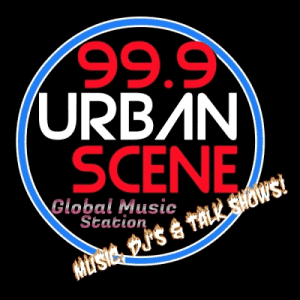 99.9 UrbanScene Radio