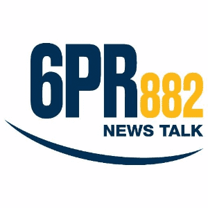 6PR 882 AM Perth, Australia