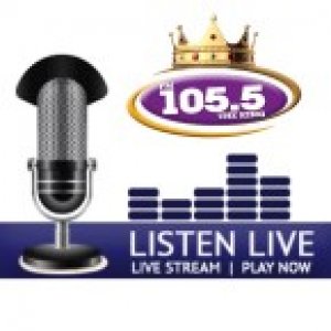 105.5 FM The King