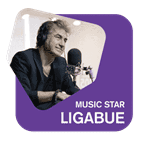 105 Music Star Ligabue