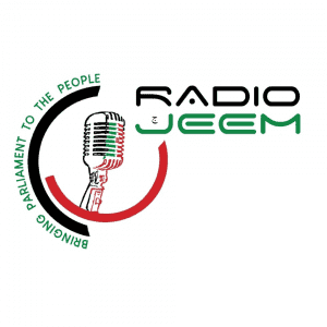 Radio ج Jeem