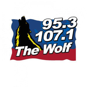 WXLF 95.3 & 107.1 The Wolf
