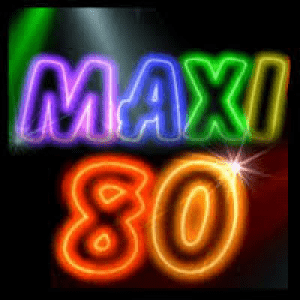 MAXI 80 WEBRADIO