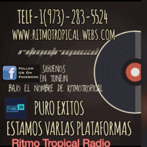 RITMO TROPICAL RADIO