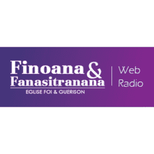 FIANGONANA FINOANA SY FANASITRANANA