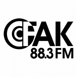 CFAK 88.3 FM