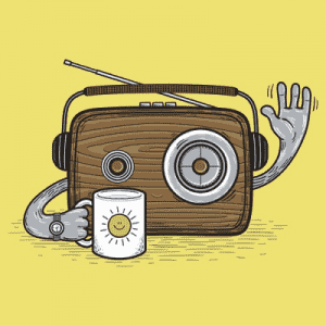 la radio sympa ...