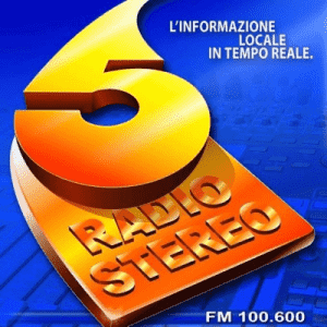 Radio Stereo 5 Cuneo