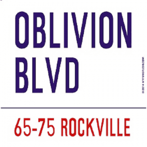 Oblivion Boulevard