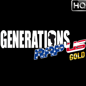 Générations RAP US Gold