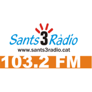 Sants 3 Radio 103.2 FM