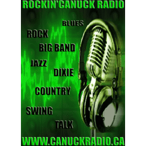 Rocking Canuck Radio