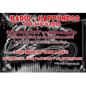 Radio-happyness