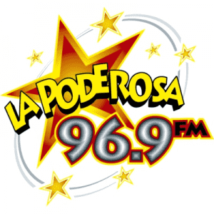 XHMUG La Poderosa 96.9 FM