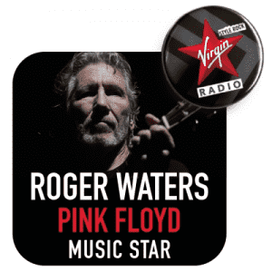 Music Star Roger Waters-Pink Floyd