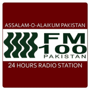 FM 100 Karachi