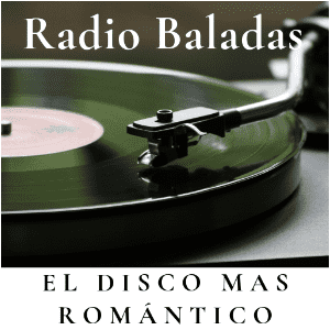Radio Baladas El Disco más Romántico