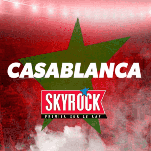 Skyrock Casablanca