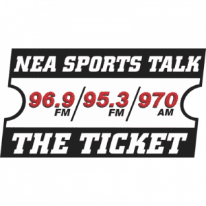 KNEA-AM 95.3 The Ticket