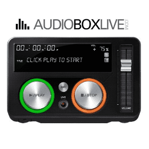 Audioboxlive DJ Radio