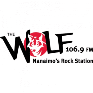 CHWF-FM 106.9 The Wolf