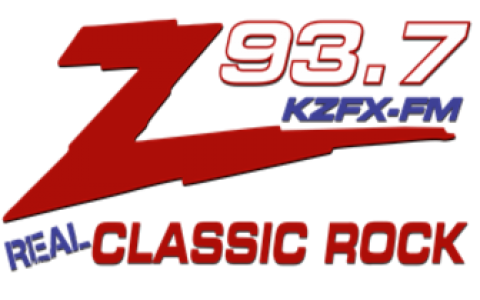 KZFX 93.7 FM The Super Rock!