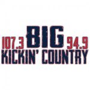 107.3 7 94.9 Big Kickin' Country