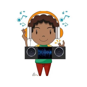 راديو جنجر للاطفال