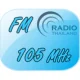 สถานีวิทยุกระจายเสียงแห่งประเทศไทย FM 105 MHz