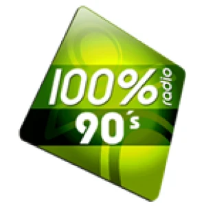 100% 90's