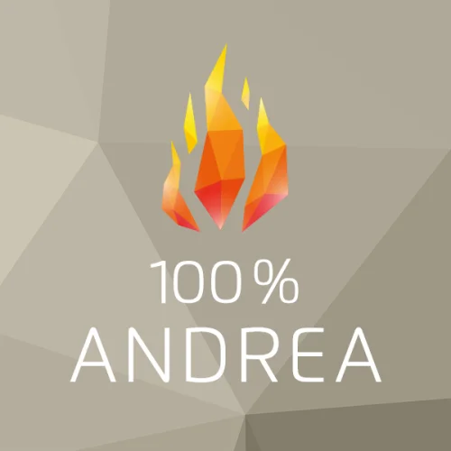 100% Andrea