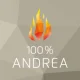 100% Andrea Berg - von Schlagerplanet Radio