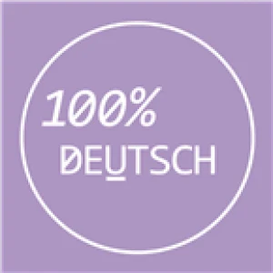 100% Deutsch